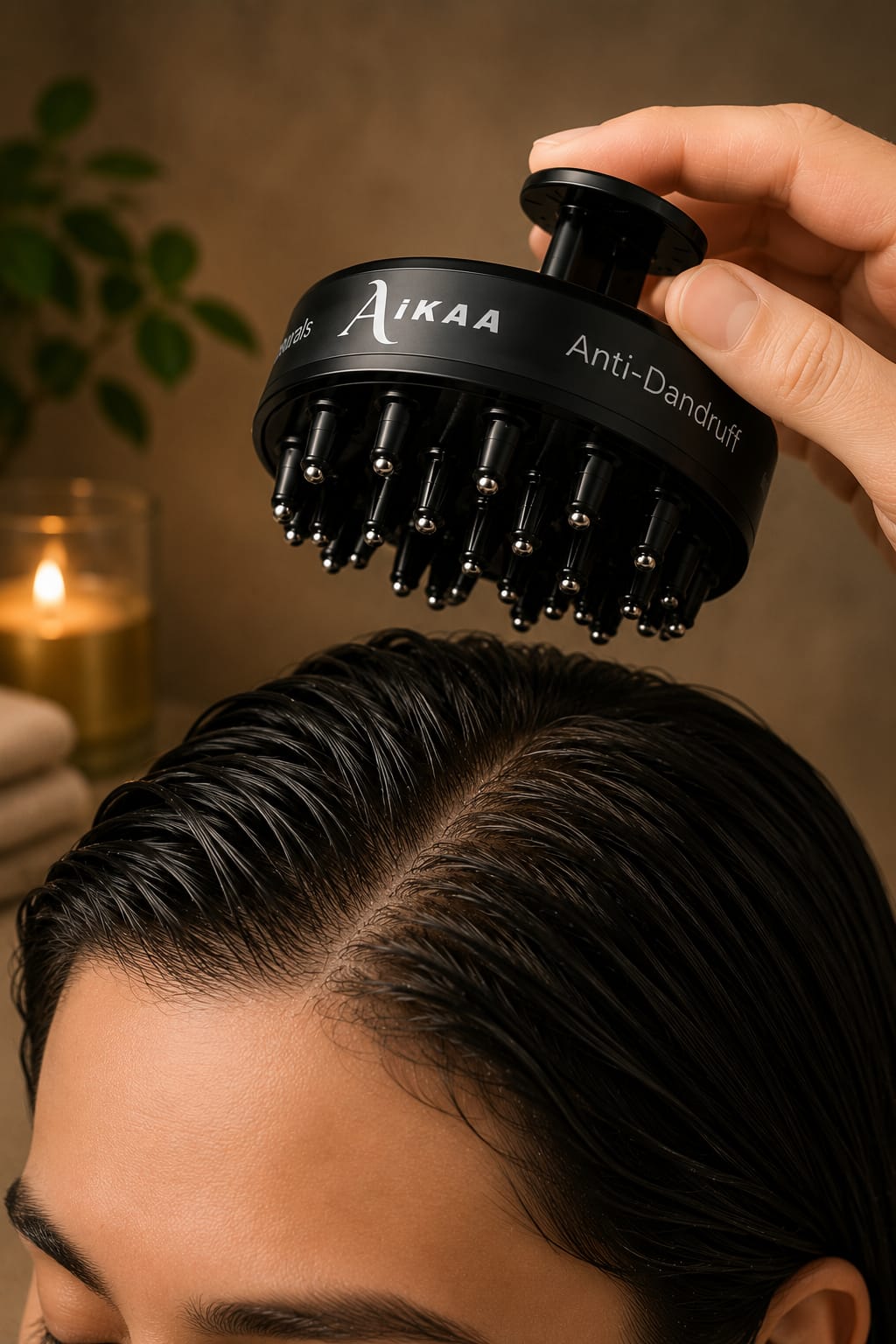 Stage 3: refreshed scalp result