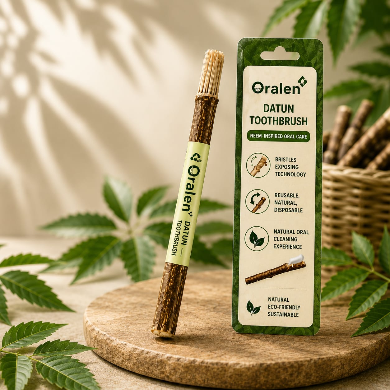 Oralen Brush